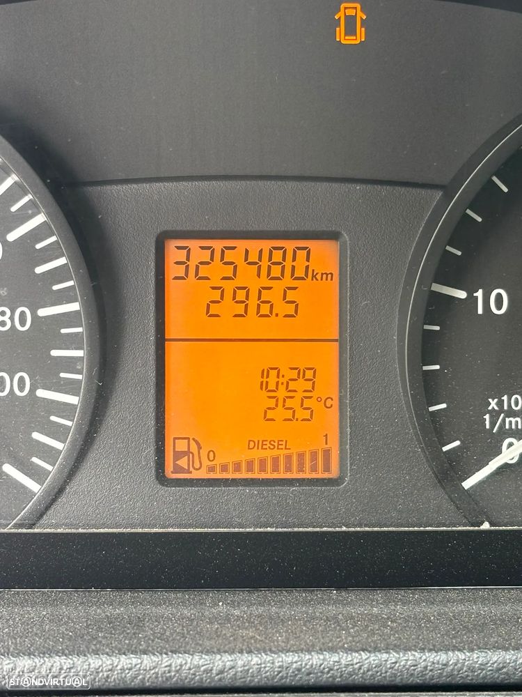 Mercedes-Benz Vito 114 CDi/32 - 15
