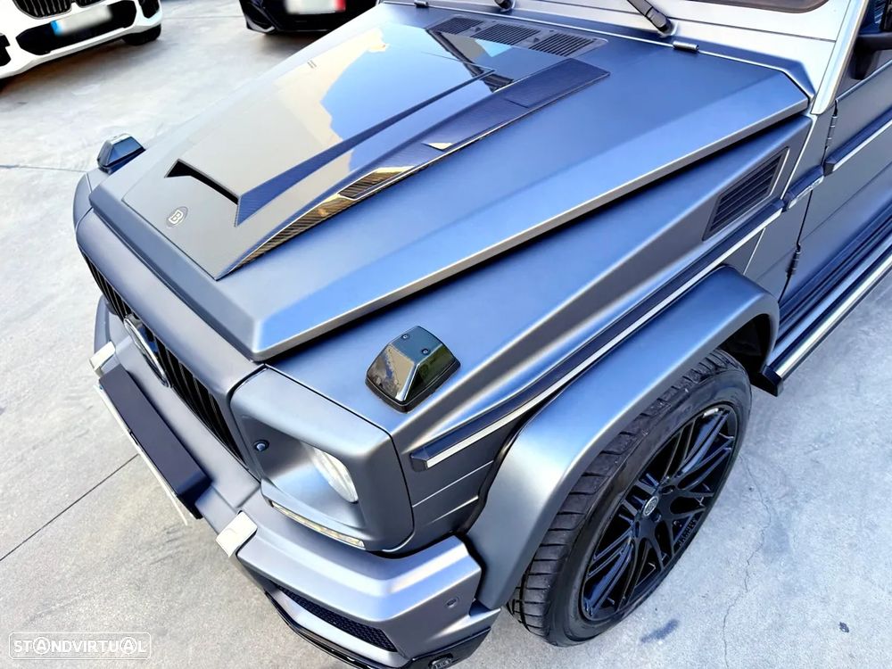 Mercedes-Benz G 63 AMG - 53