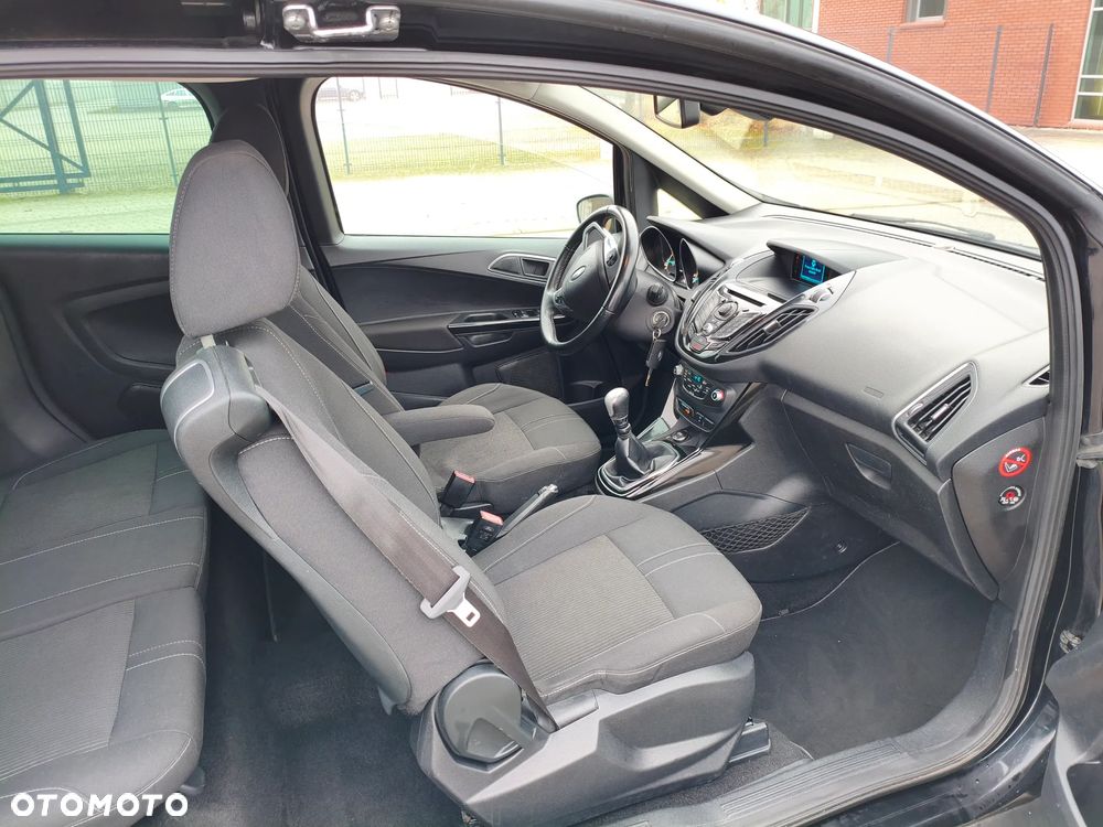 Ford B-MAX 1.0 EcoBoost Trend - 9