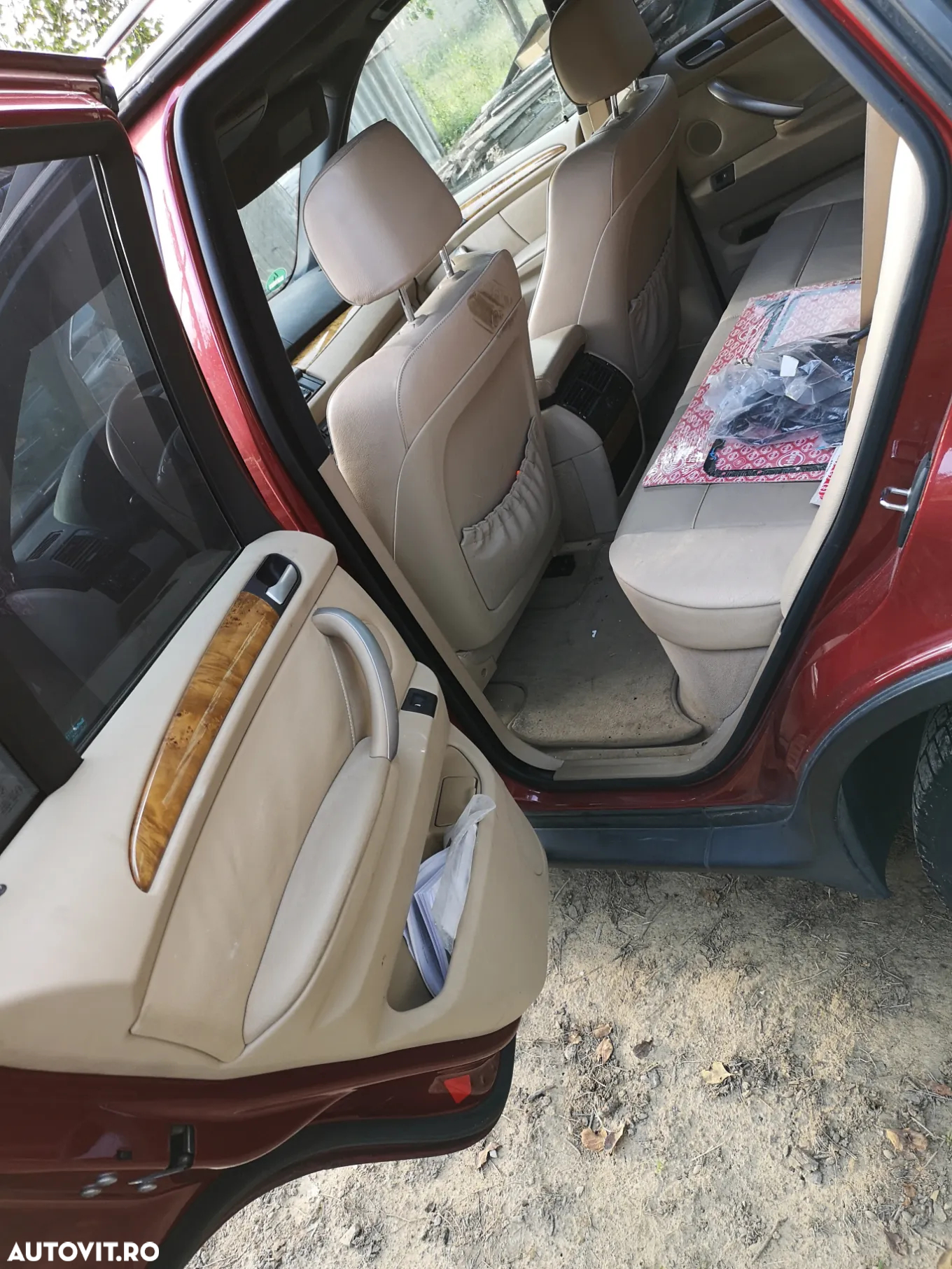 BMW X5 4.4i Aut. - 9