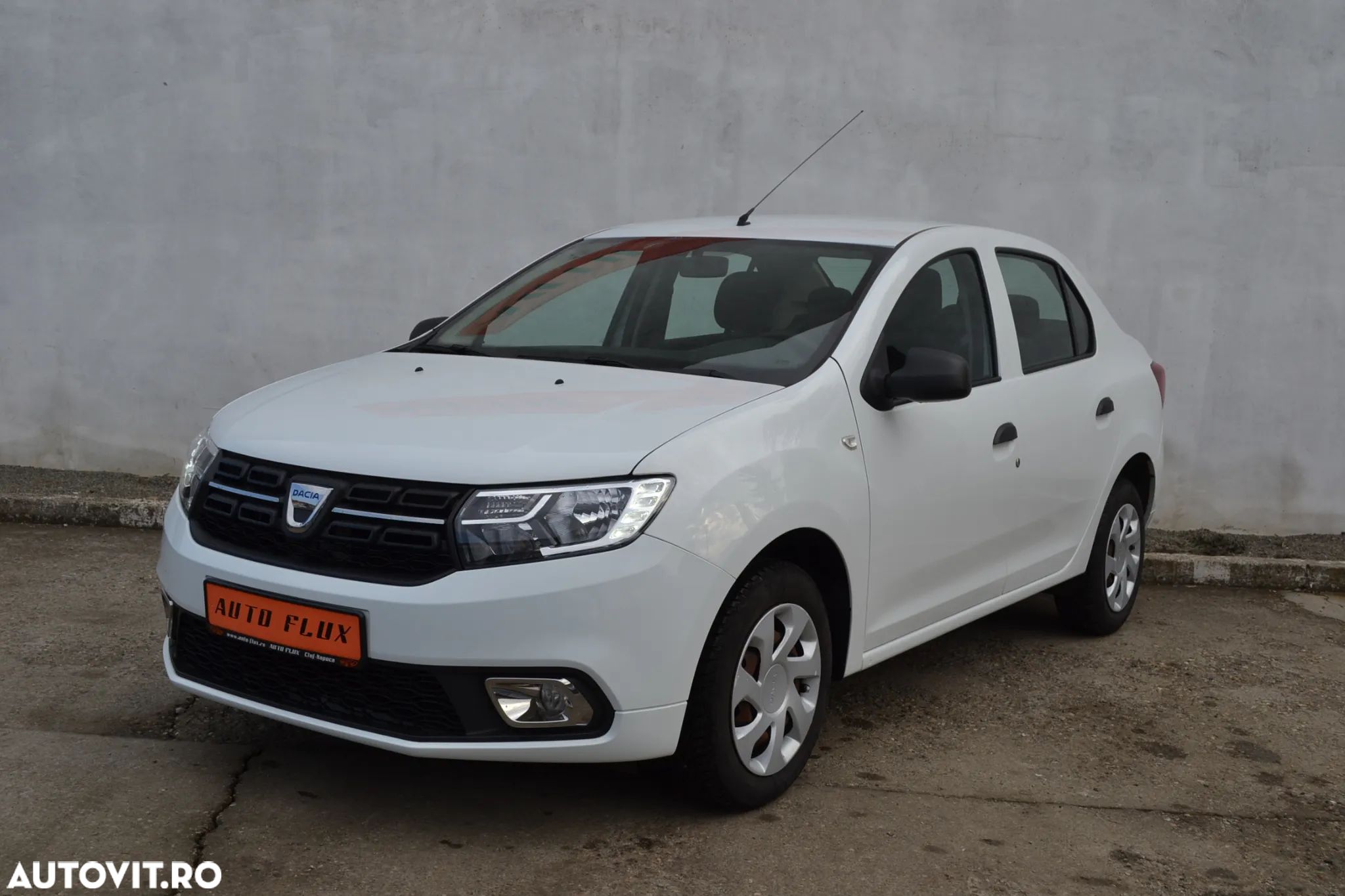 Dacia Logan ECO-G 100 MT5 Comfort - 1