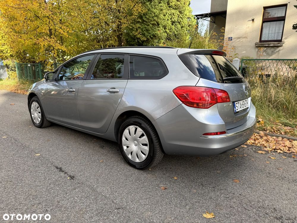 Opel Astra 1.4 Turbo Active - 3