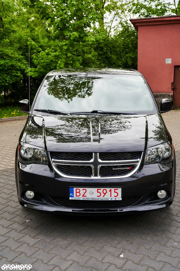 Dodge Caravan