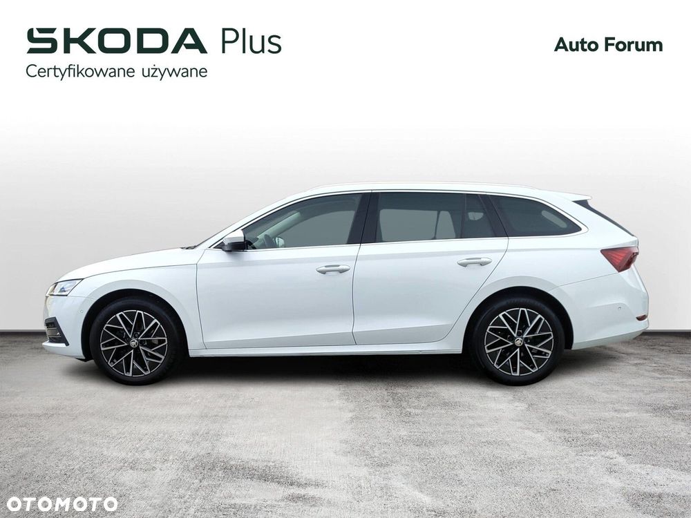 Skoda Octavia 2.0 TDI Style DSG - 2