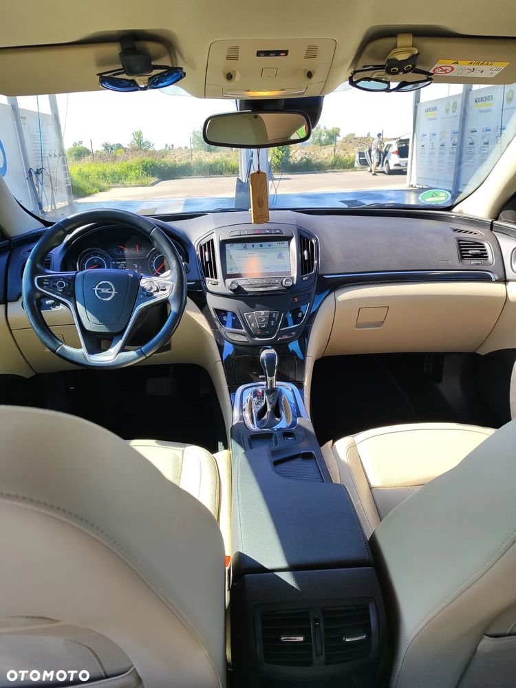 Opel Insignia 2.0 CDTI - 15