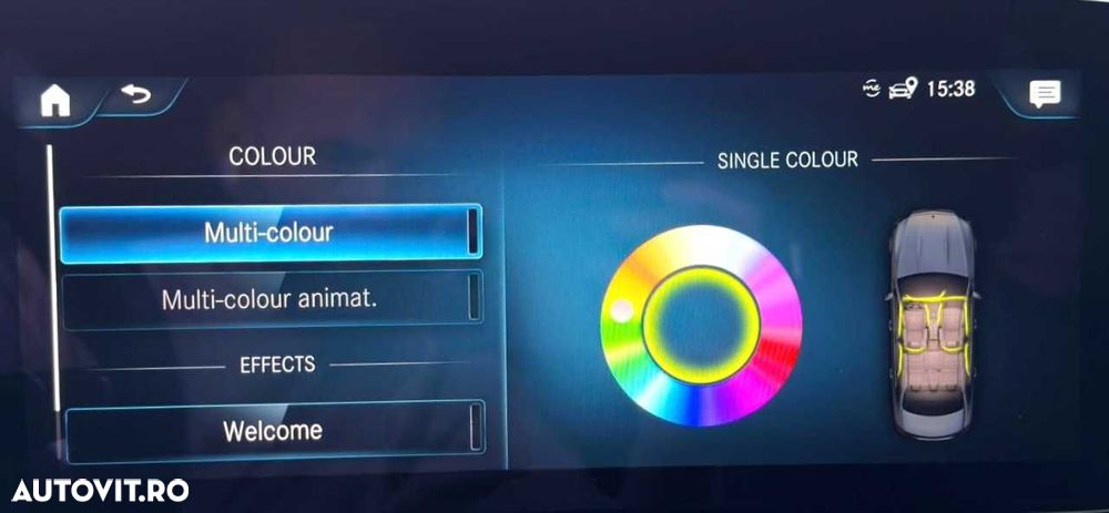 Mercedes-Benz E - 39