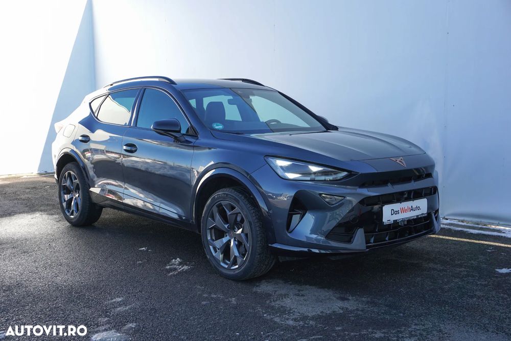 Cupra Formentor 1.5 TSI DSG - 7