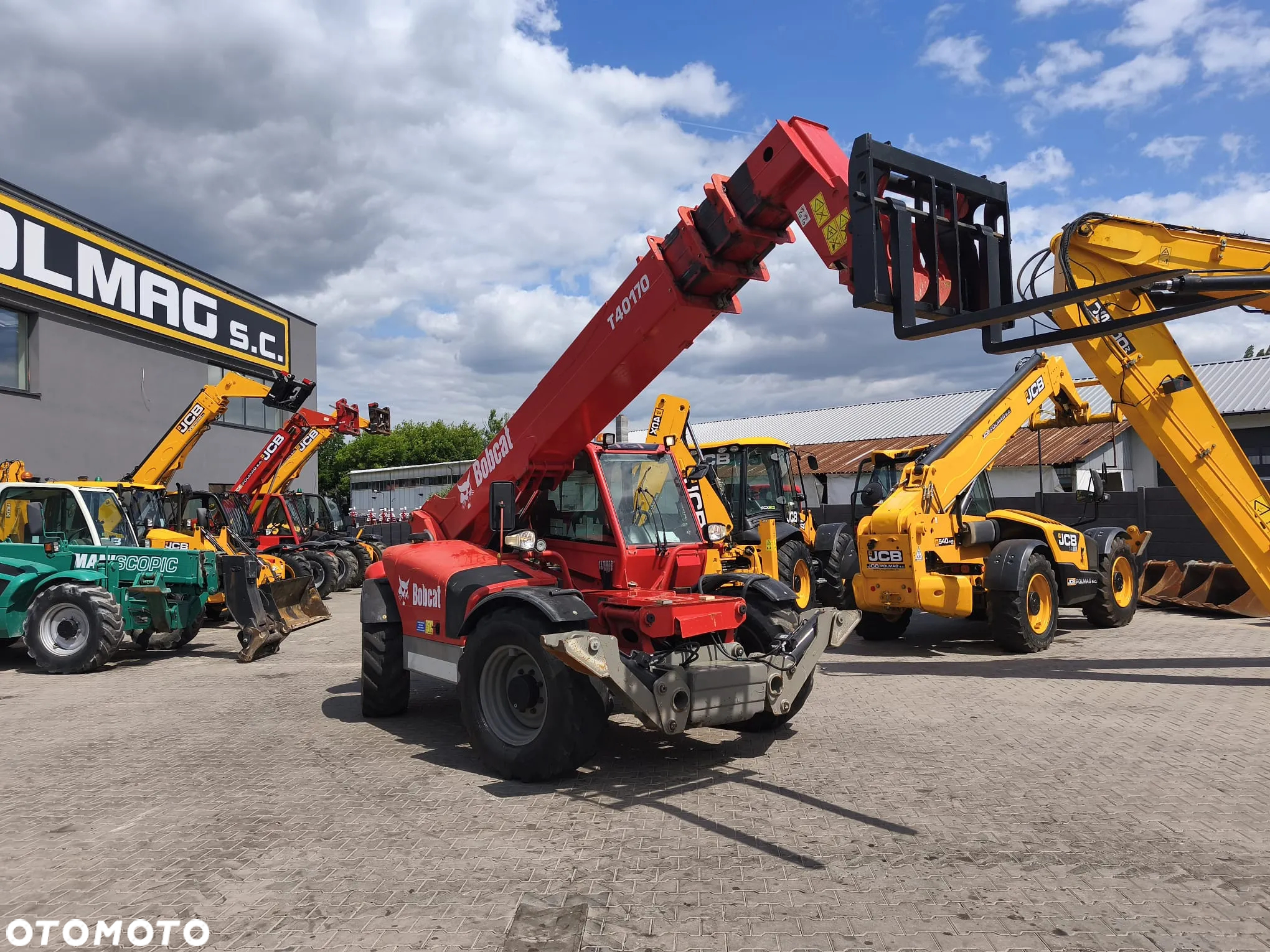Bobcat T40170 - 2