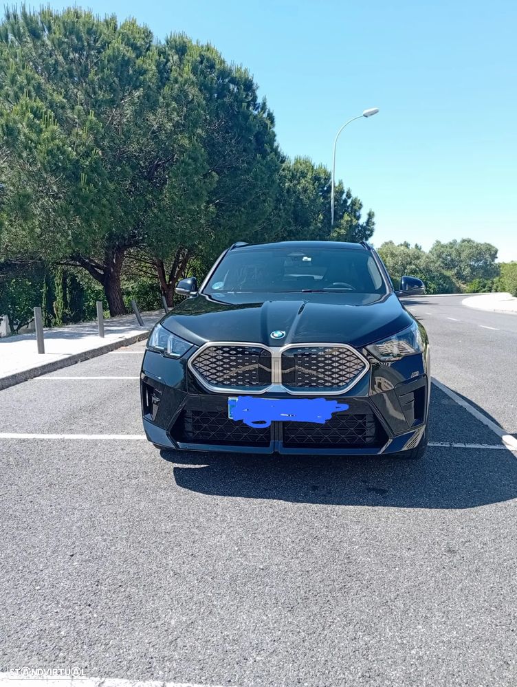 BMW iX2 eDrive20 Pack Desportivo M Pro - 12