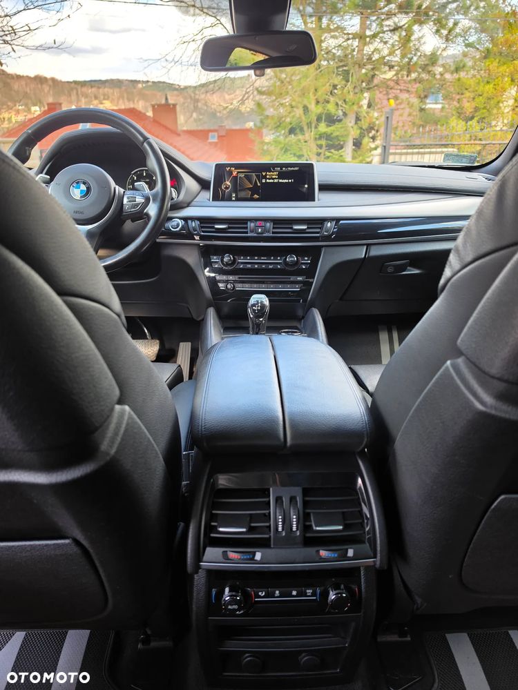 BMW X6 xDrive40d M Sport - 18