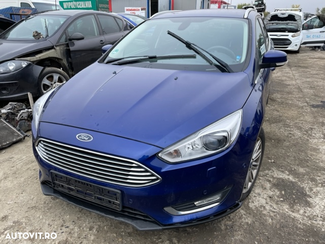 Dezmembrez Ford Focus 2017 - 3