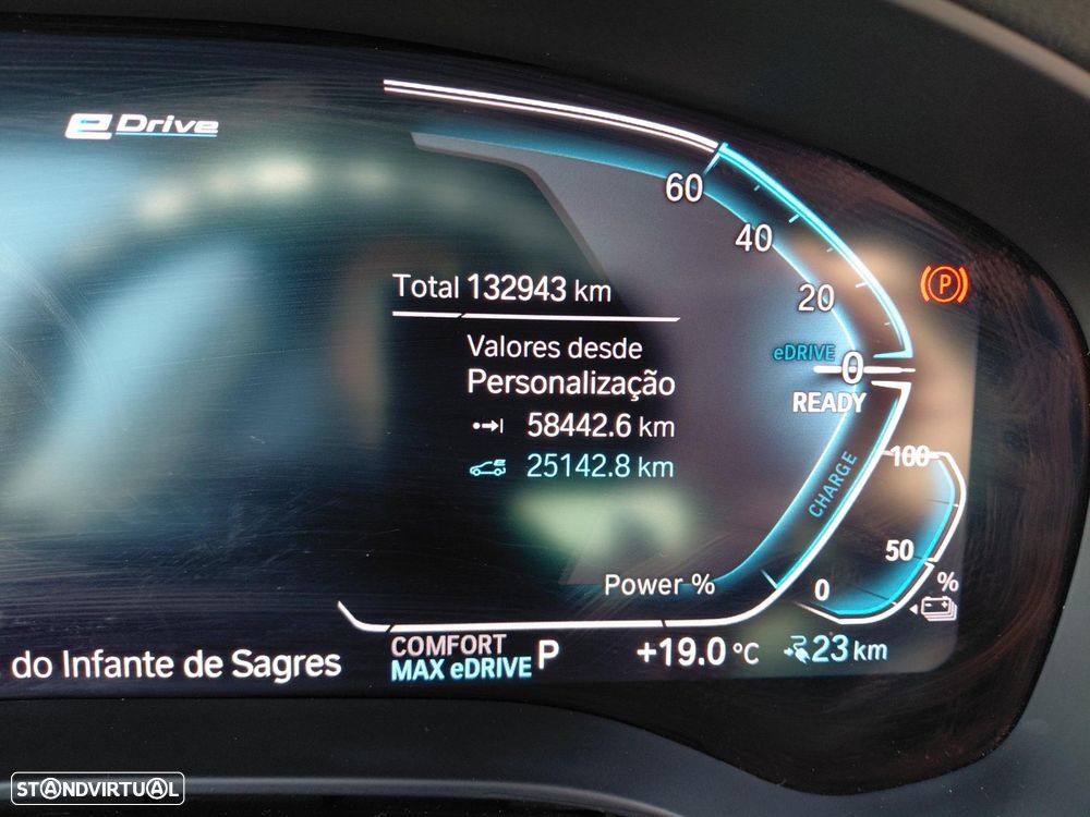 BMW 530 e iPerformance Pack M - 32