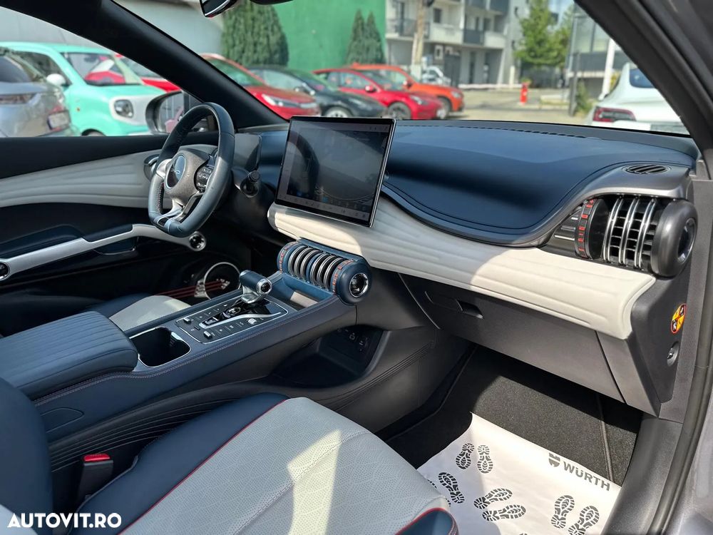 Byd Atto 3 Design - 6