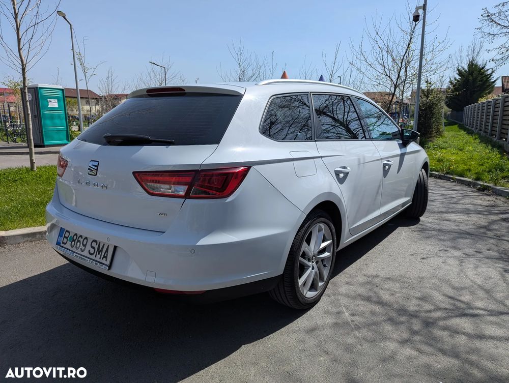 Seat Leon 1.6 TDI DPF Start&Stop Style - 3