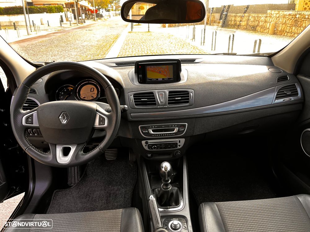 Renault Mégane Sport Tourer 1.5 dCi Dynamique CO2 Champion - 11