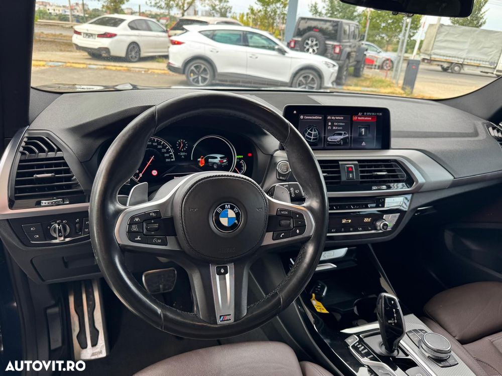 BMW X3 xDrive30d AT M Sport - 16