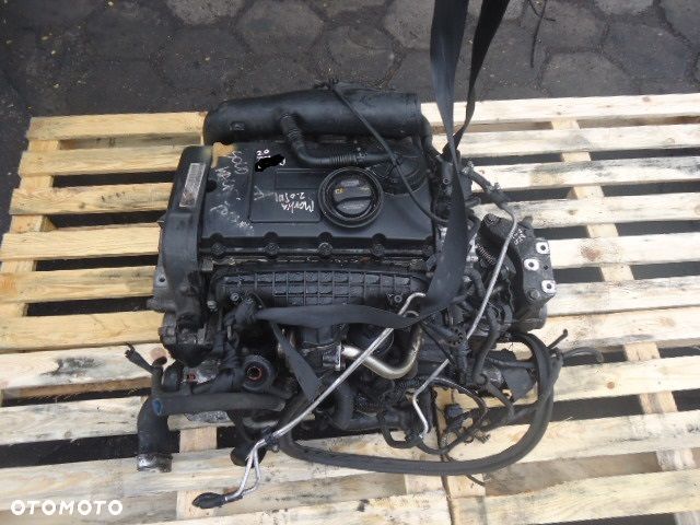 Silnik Komplet VW Audi Skoda 2.0 tdi 140K BKD 07r - 1