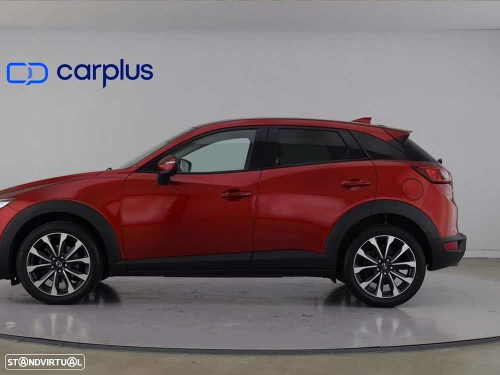 Mazda CX-3 1.8 Sky.Advance Navi - 4