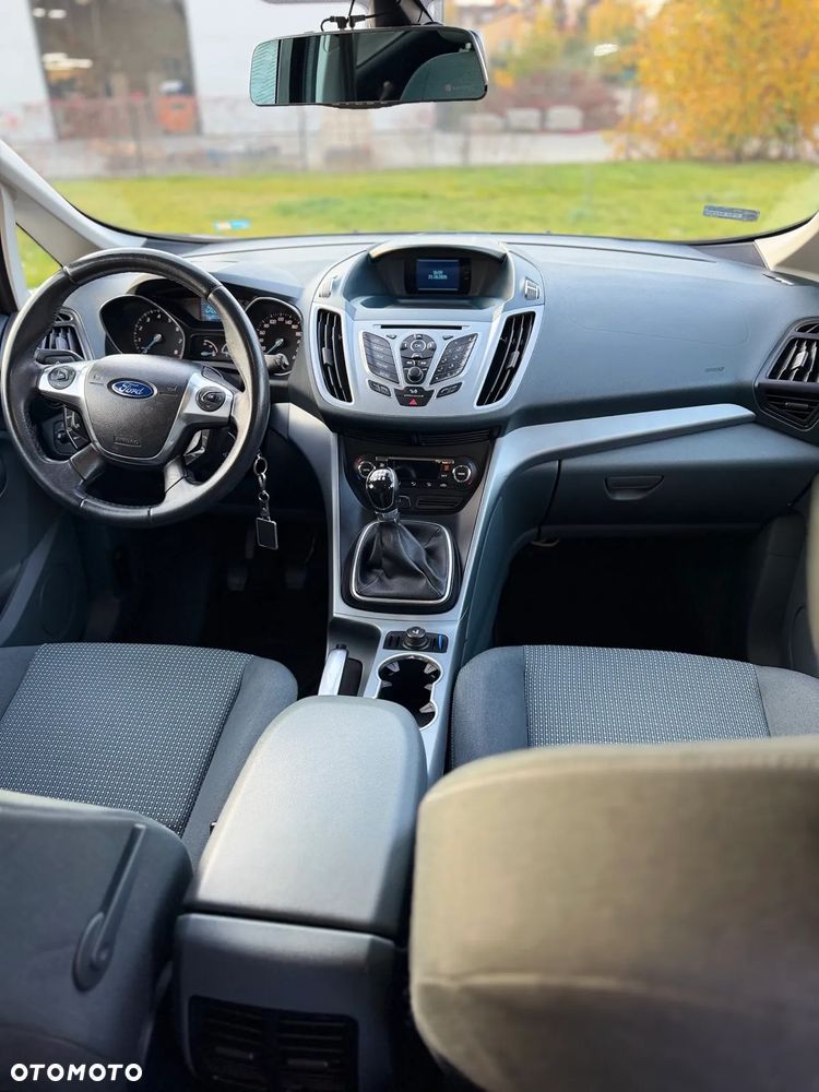 Ford C-MAX - 8