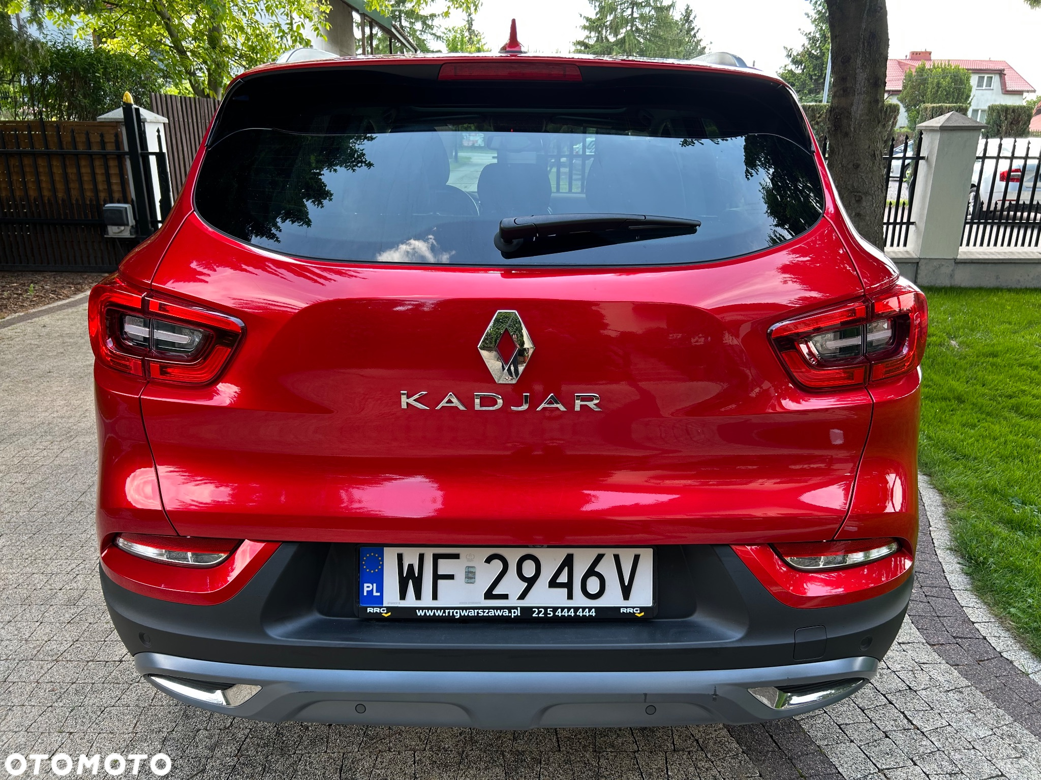 Renault Kadjar 1.5 Blue dCi Intens EDC - 22