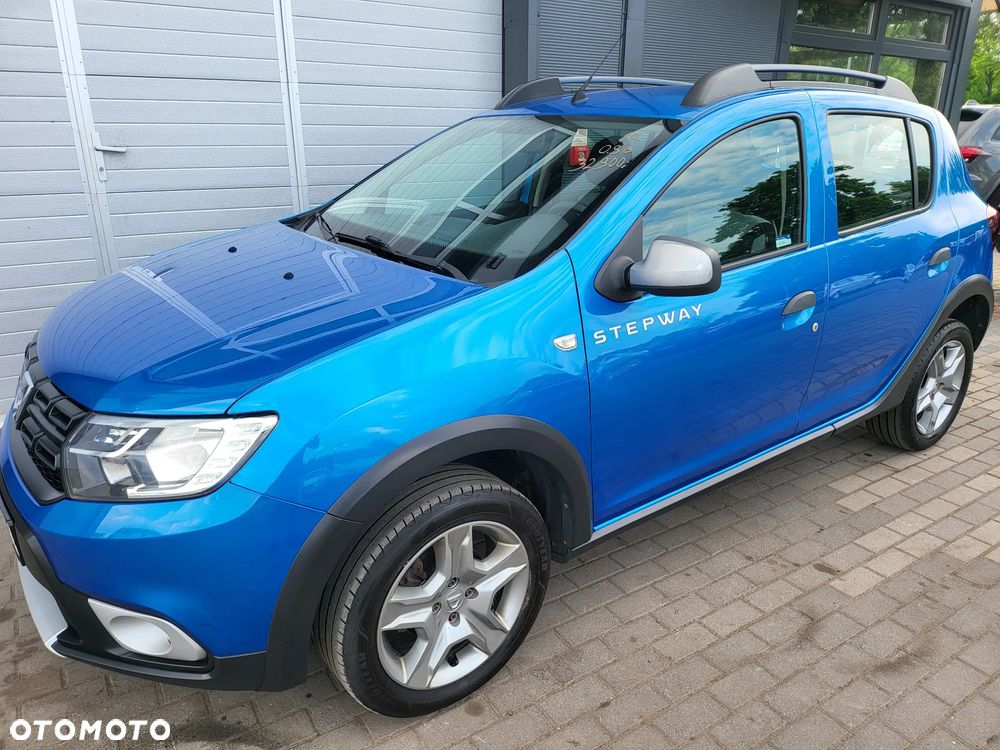 Dacia Sandero Stepway 0.9 TCe Outdoor S&S - 32