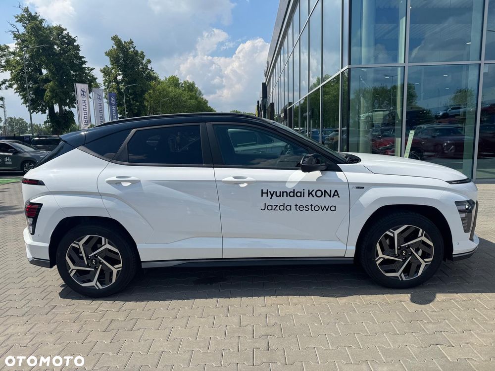 Hyundai Kona 1.6 GDI Hybrid N-Line DCT - 4