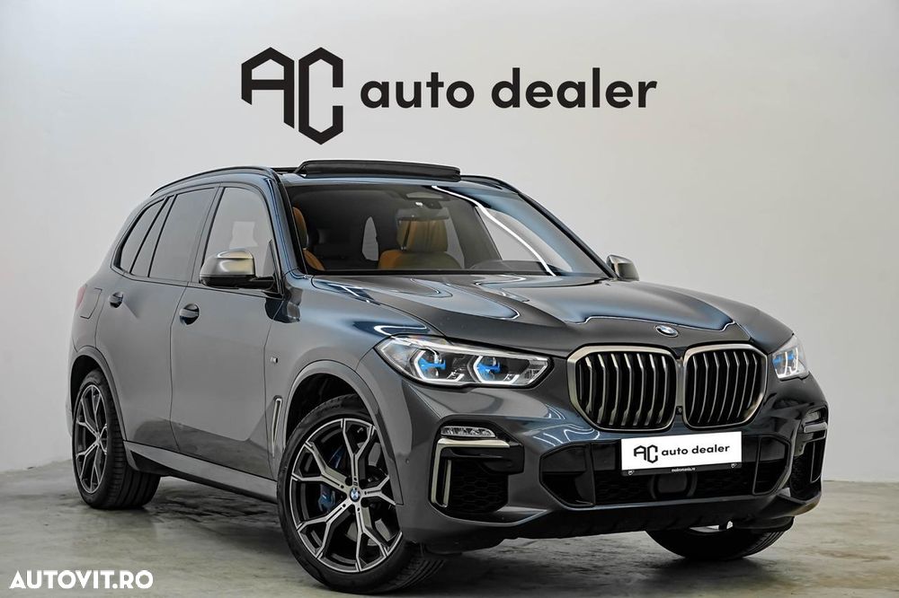 BMW X5 M M50d - 2