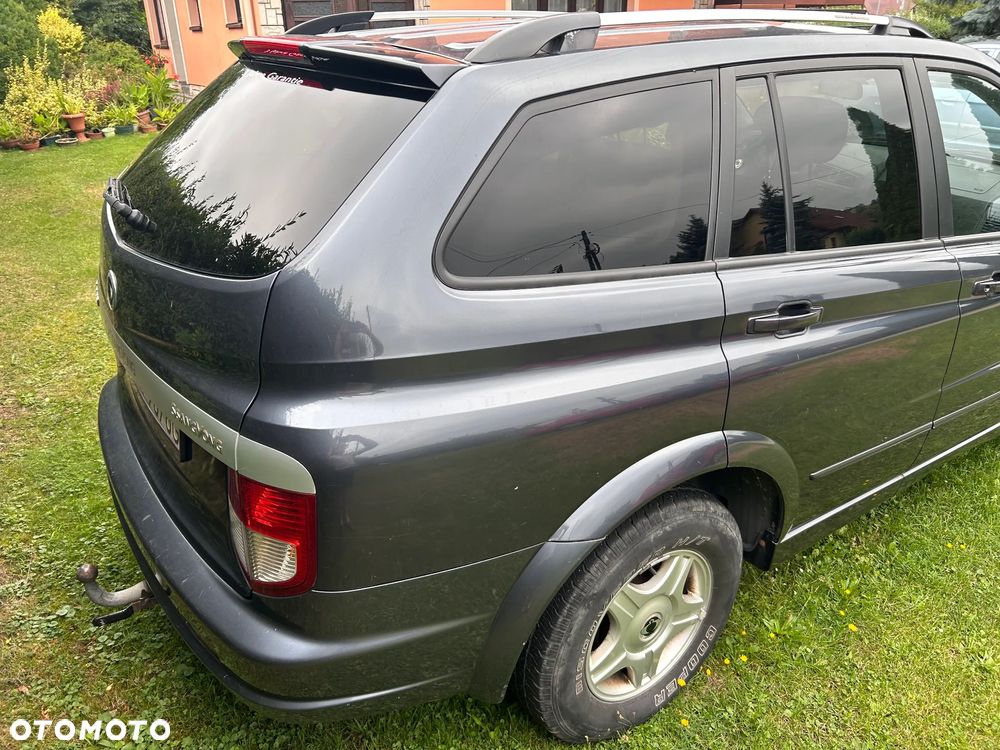 SsangYong/KGM Kyron 200 Xdi 4x4 - 4