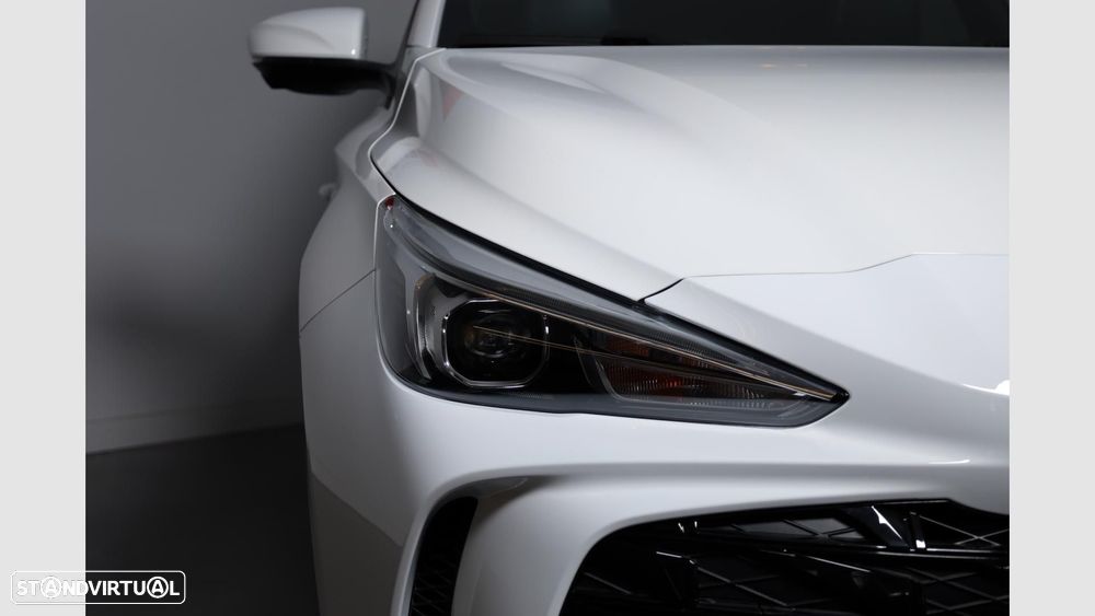 MG MG3 1.5 L Hybrid+ Comfort - 4