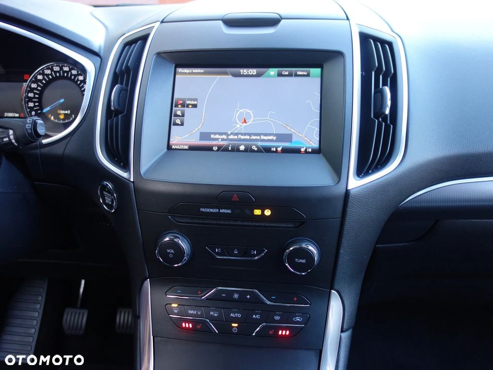 Ford Galaxy 2.0 TDCi Titanium - 23