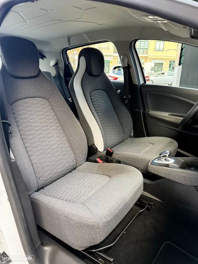 Renault Zoe (c/ Bateria) EV 50 110hp Equilibre - 7