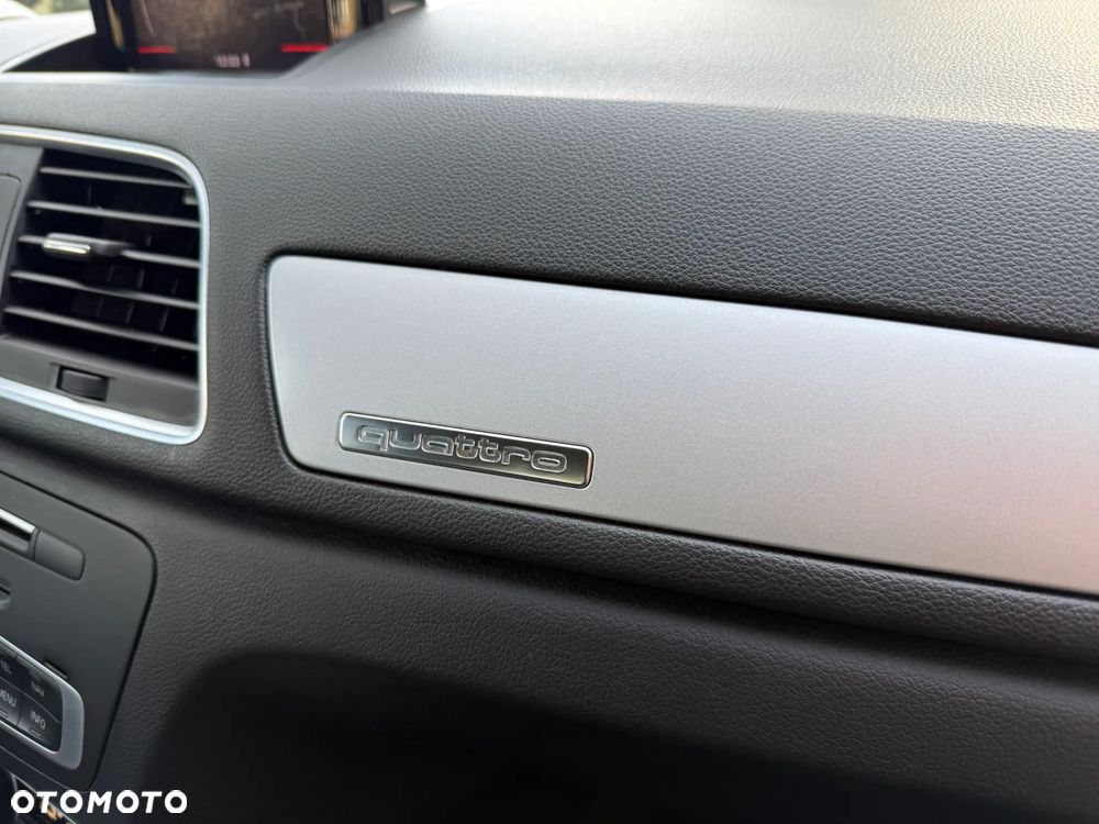 Audi Q3 2.0 TDI Quattro S tronic - 31