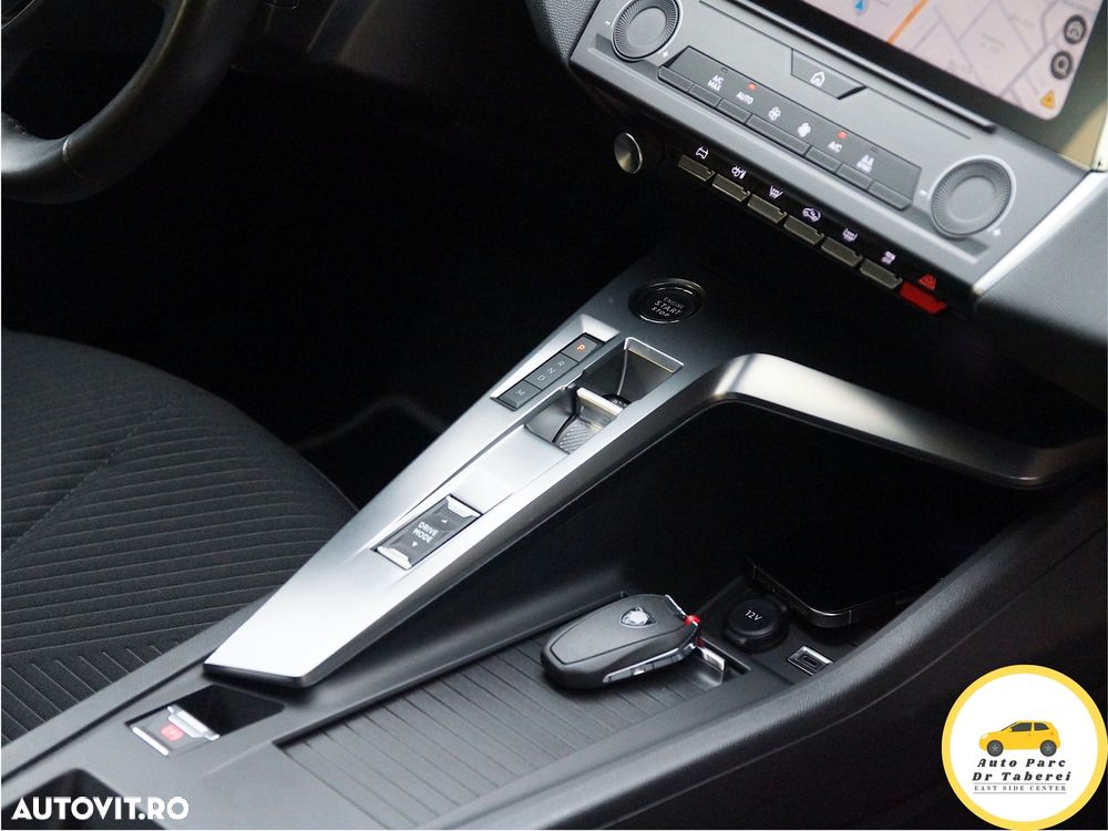 Peugeot 308 1.2 L PureTech Turbo S&S EAT8 Active Pack - 25