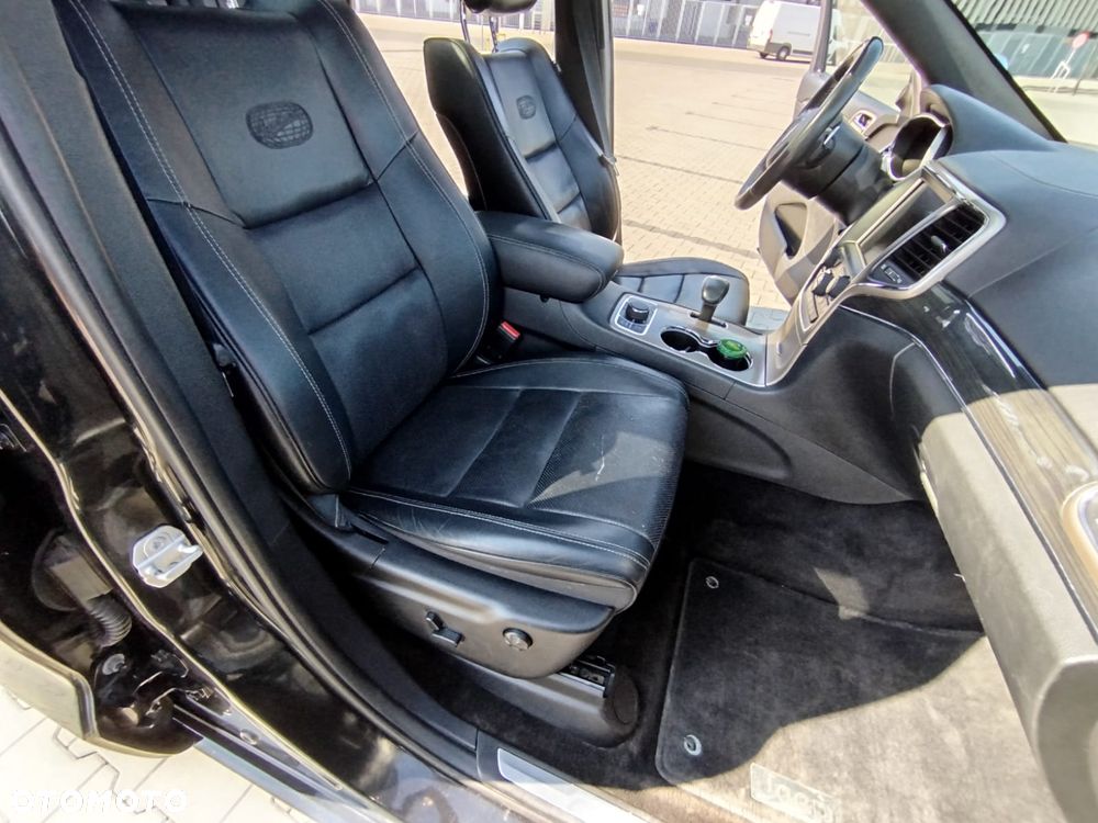 Jeep Grand Cherokee 3.6 V6 Overland - 8