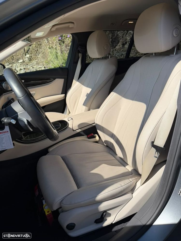 Mercedes-Benz E 300 e Station 9G-TRONIC AMG Line - 16