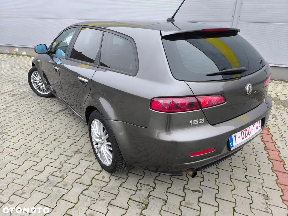 Alfa Romeo 159 2.0 JTDM 16V DPF - 6