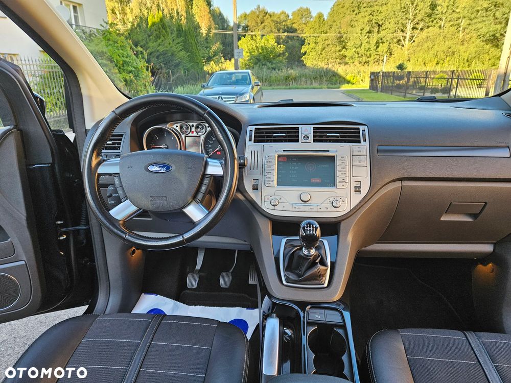 Ford Kuga 2.0 TDCi 4WD Titanium - 21