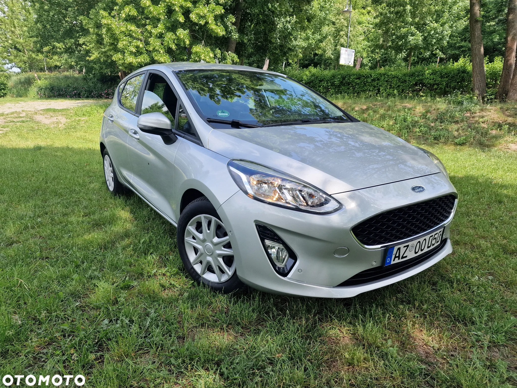 Ford Fiesta 1.0 EcoBoost GPF Titanium X ASS - 12