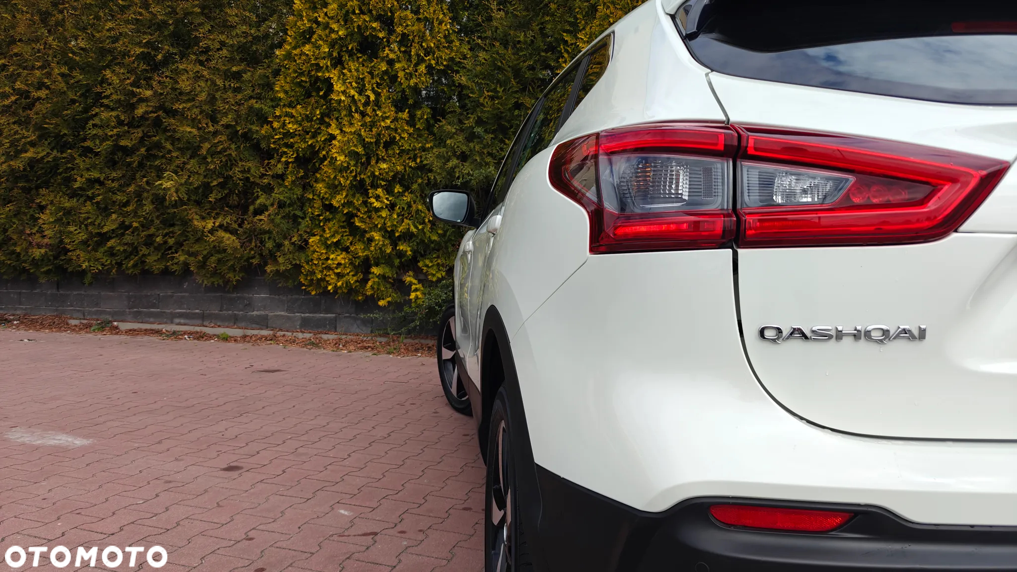 Nissan Qashqai 1.2 DIG-T Acenta EU6 - 20