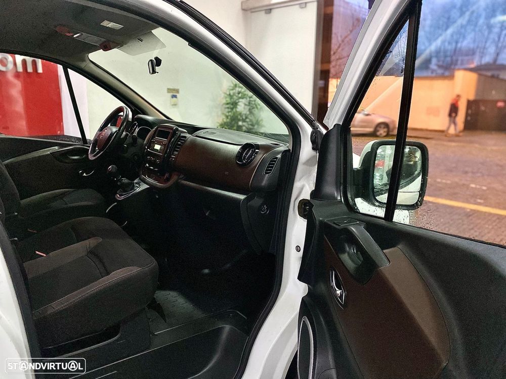 Fiat Talento 1.6 M-Jet L1H1 1.2T 9L - 17