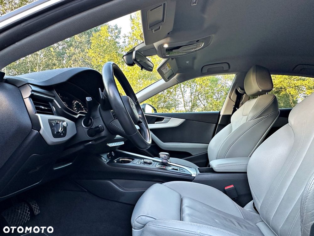 Audi A5 Sportback 40 TDI S tronic - 19