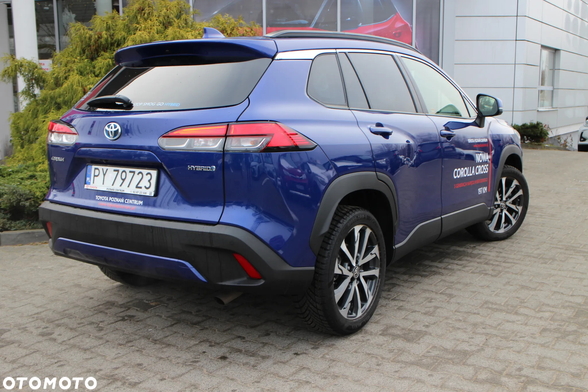 Toyota Corolla 2.0 Hybrid Style - 24