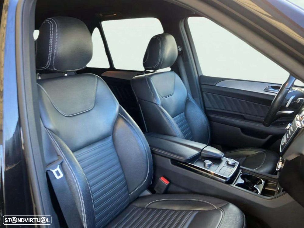 Mercedes-Benz GLE 250 d 4-Matic - 15