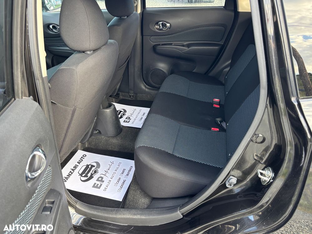 Nissan Note 1.2 DIG-S acenta+ - 15