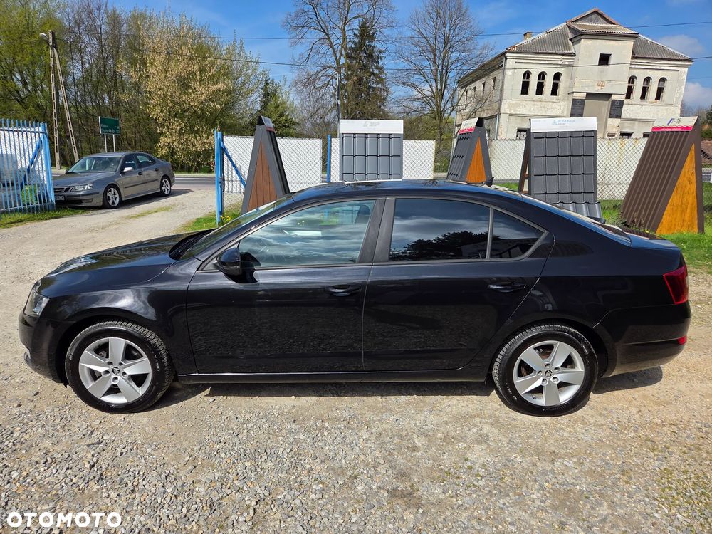 Skoda Octavia 1.2 TSI Ambition - 3