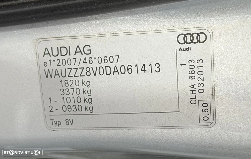 Audi A3 Sportback 1.6 TDI Advance - 46