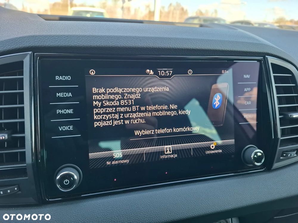 Skoda Karoq 1.5 TSI ACT Selection DSG - 21