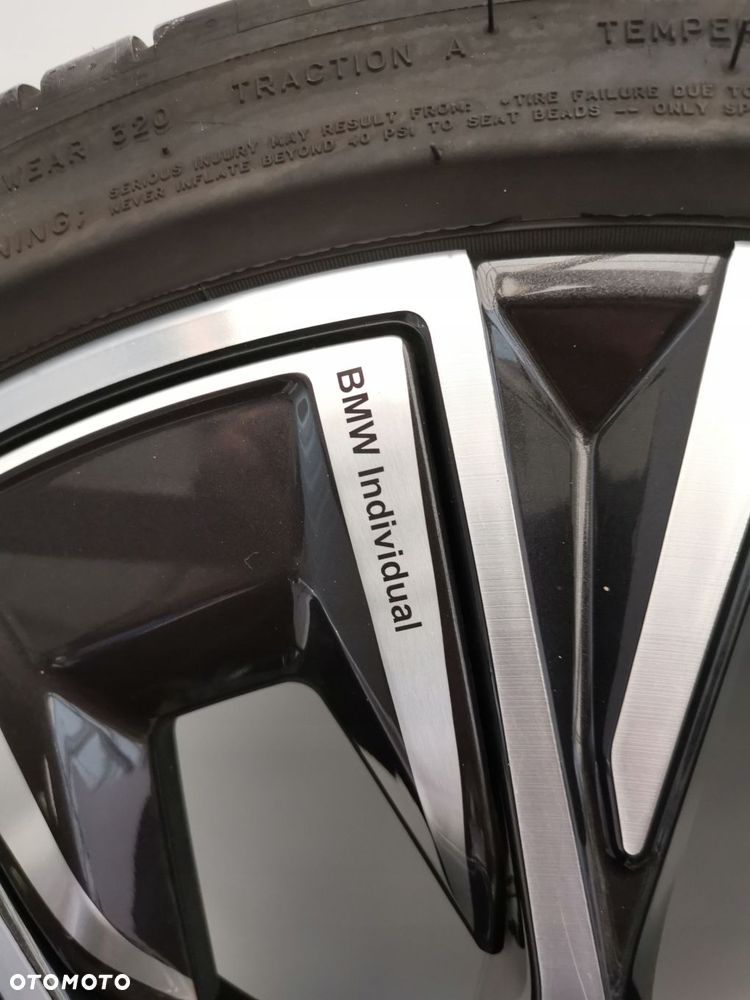 BMW 4 G22 G23 G26 KOLA FELGI ALUFELGI OPONY LATO 255/35R20 245/35R20 2024R - 7