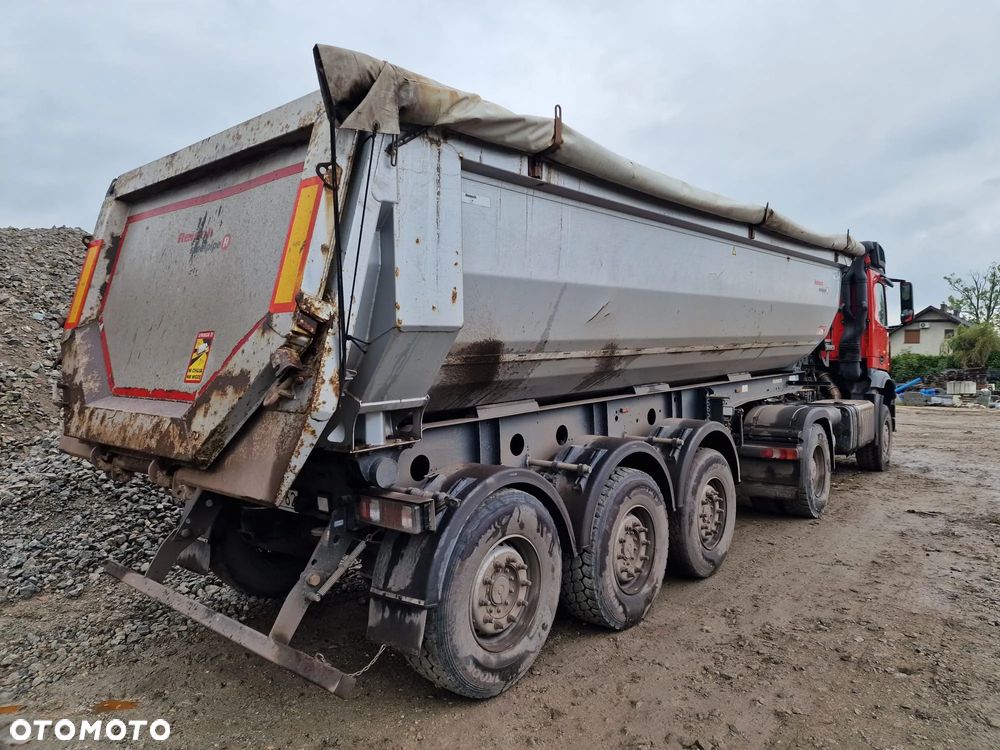 Mercedes-Benz AROCS 2145 - 6