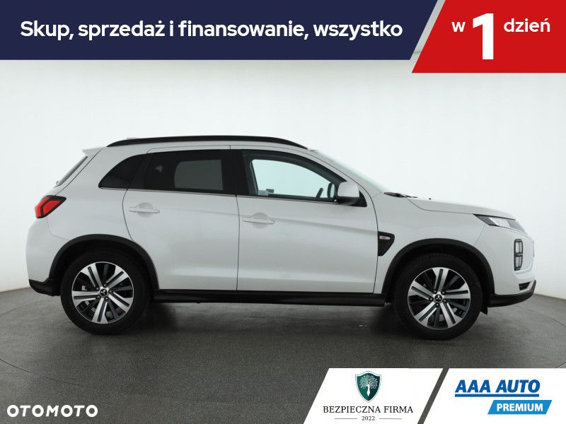 Mitsubishi ASX - 7